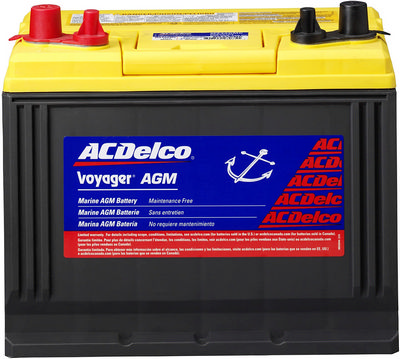 ACDelco Group 24 Battery