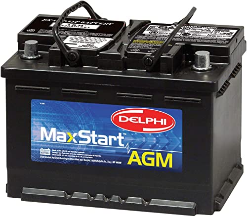 Delphi Group 48 Battery