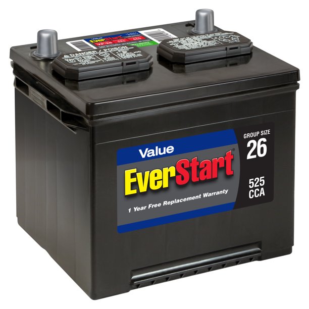 EverStart Group 26 Battery