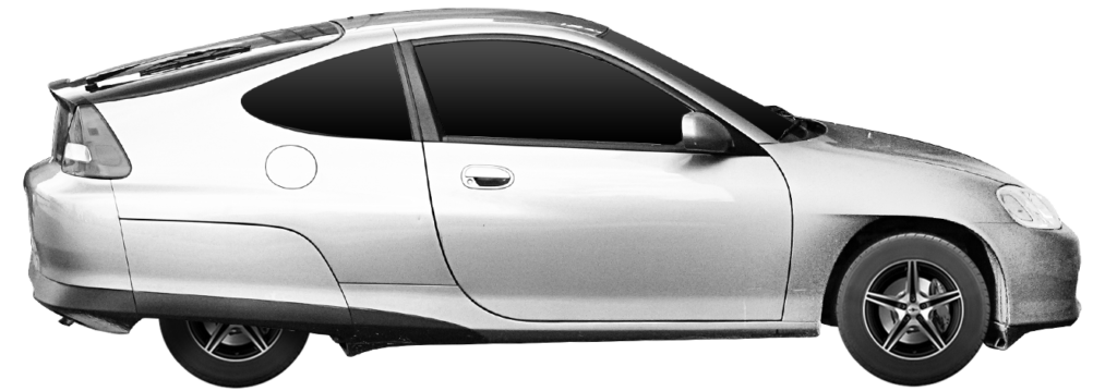 Battery for HONDA INSIGHT (ZE)