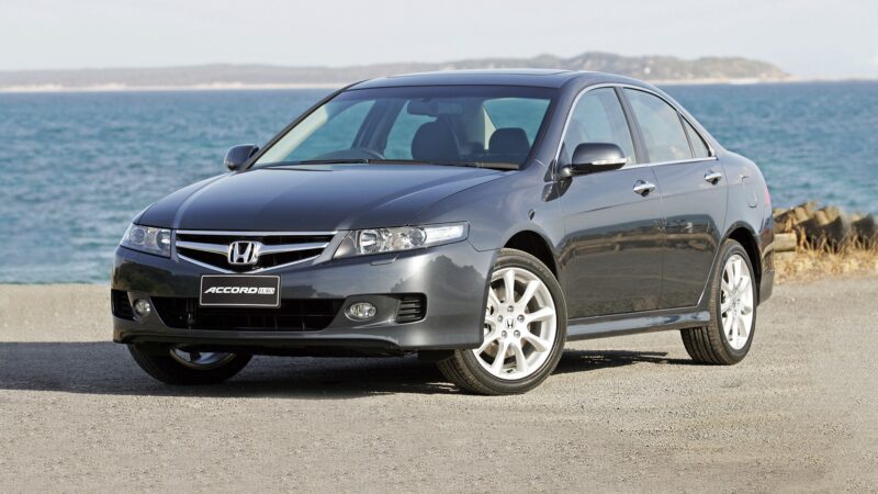 Best Battery for HONDA ACCORD VII (CL, CN)