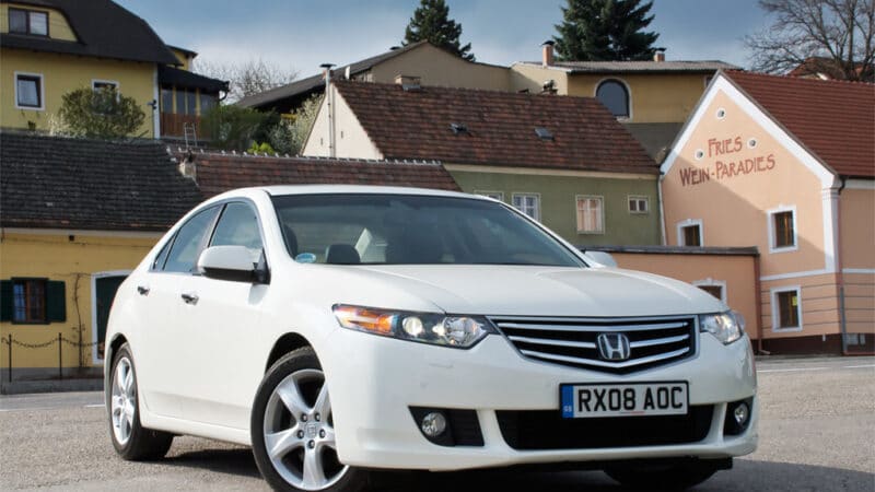 Best Battery for HONDA ACCORD VIII (CU)