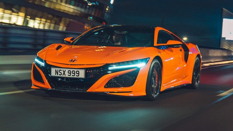 Best Battery for HONDA NSX Coupe